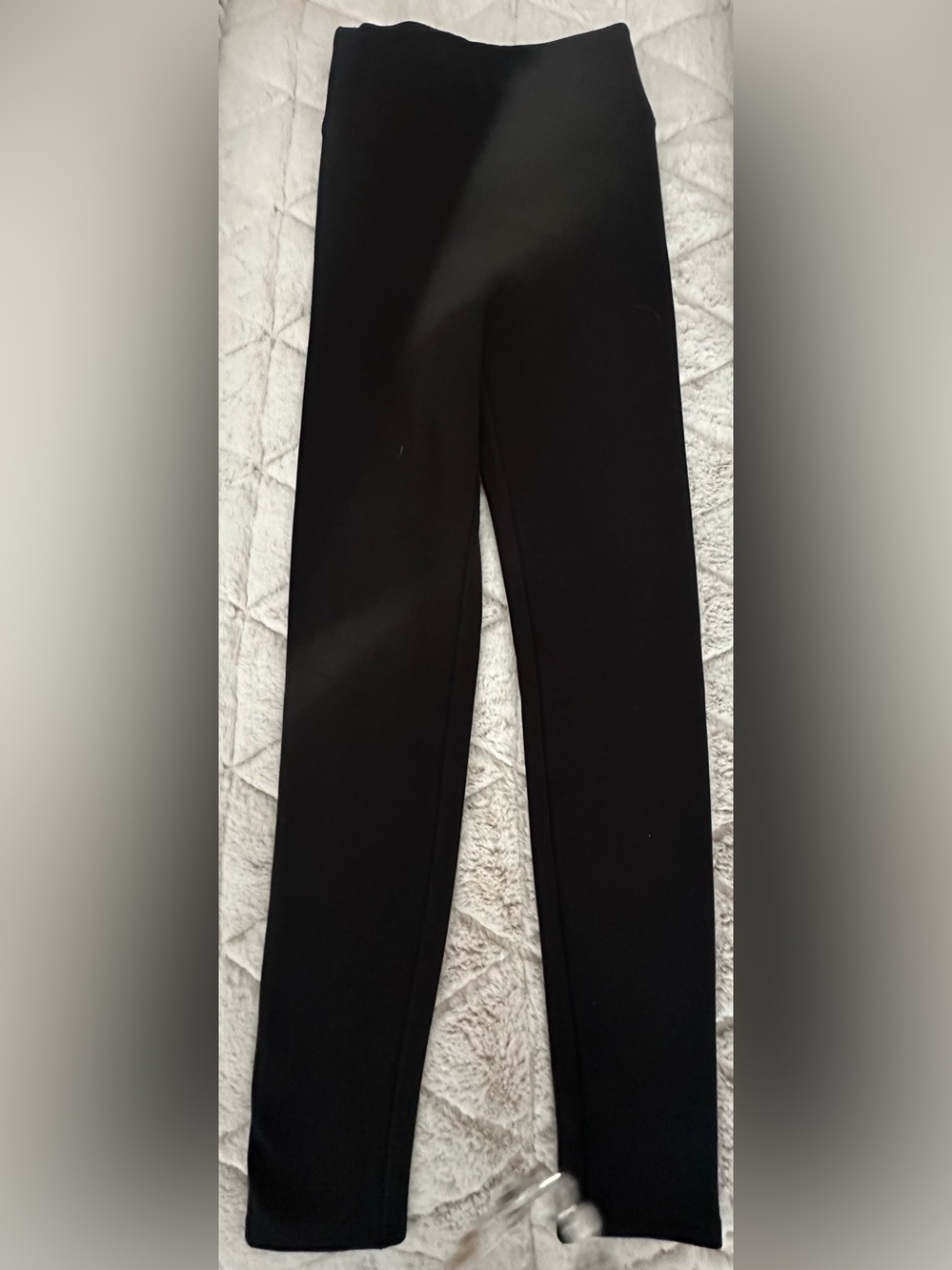 Tuff Athletics Black Kids Leggings